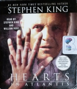 Heart in Atlantis written by Stephen King performed by Stephen King and William Hurt on CD (Unabridged)